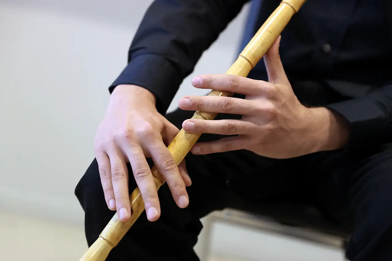 Mevlana'nın şehri Konya, Rus müzisyene ilham oldu