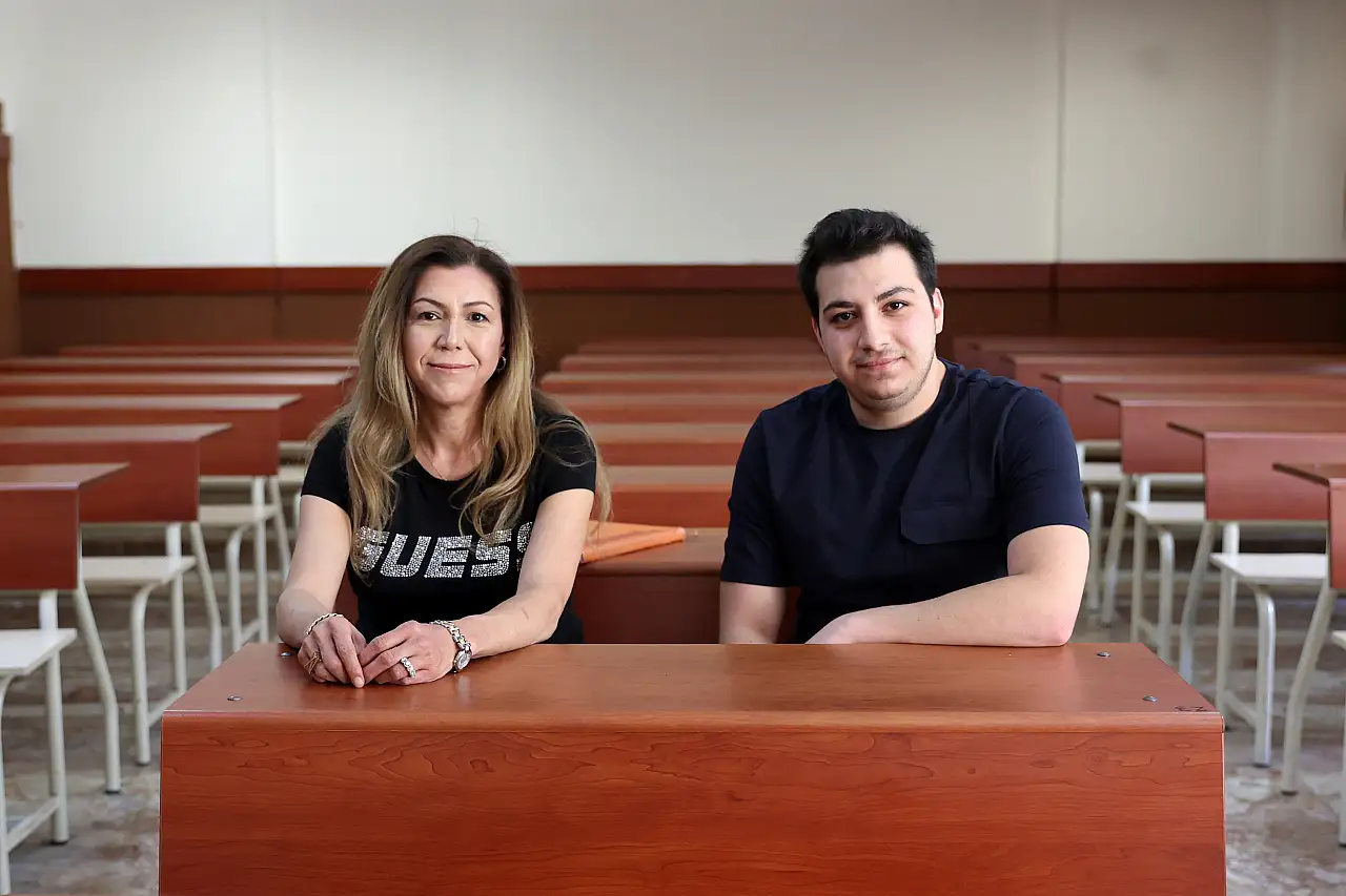 Konya'da yarım kalan hayal gerçek oldu!