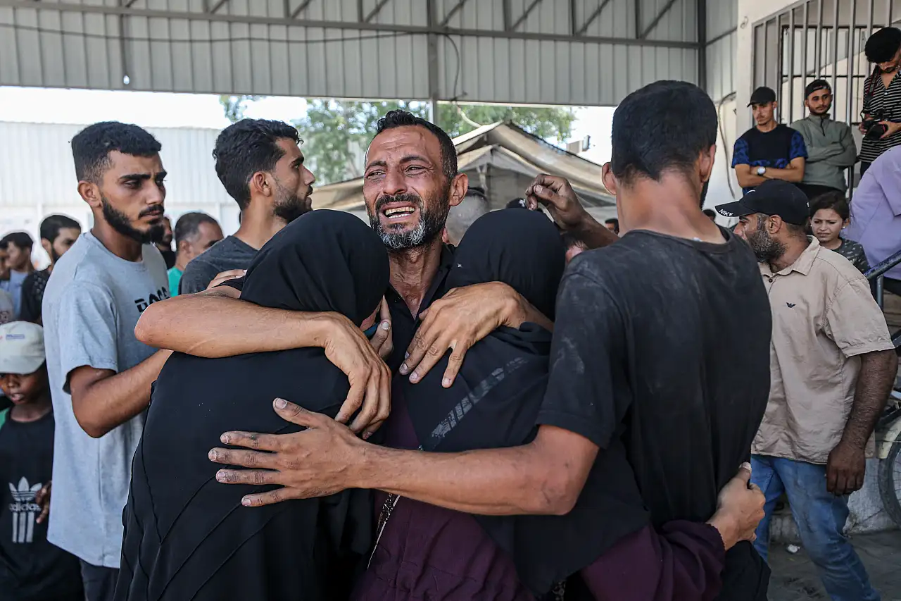 Gazze'de hedef alınan 41 sivil daha hayatını kaybetti