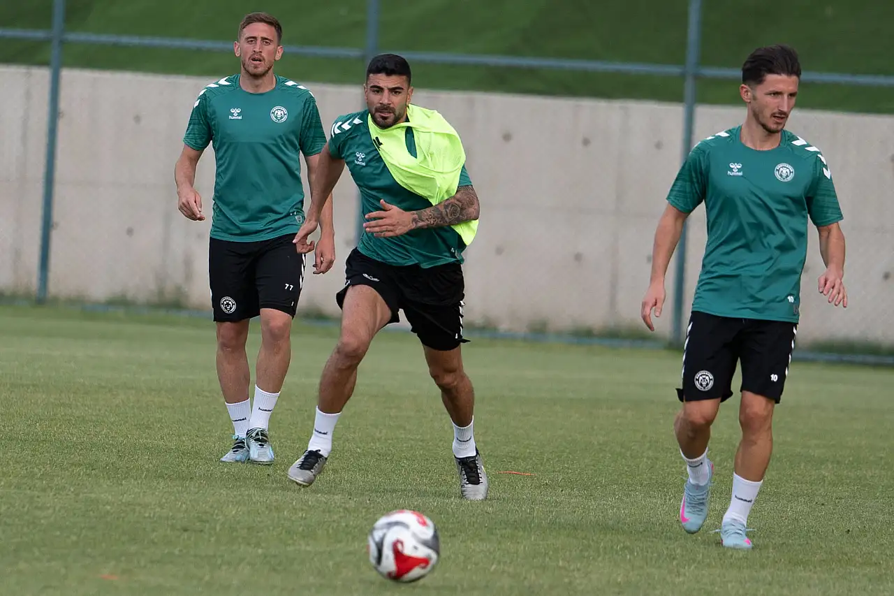 Adil Demirbağ: 'Milli formayı giymekte kararlıyım'