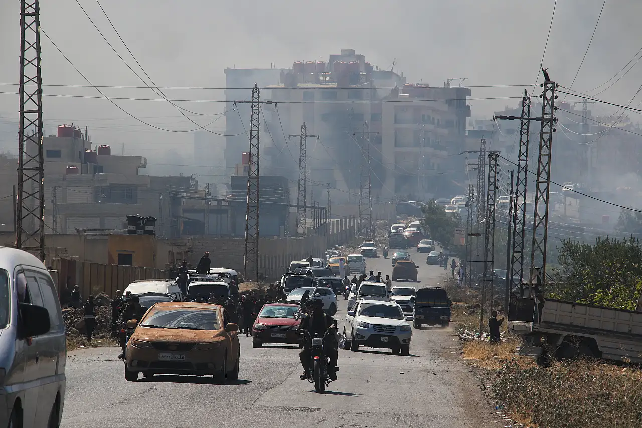 Süveyda'da ateşkes çağrılarına rağmen şiddetli çatışmalar sürüyor