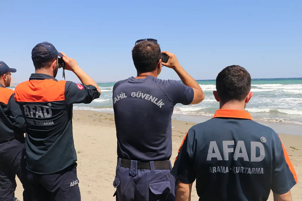 18 yaşındaki genci arama çalışmaları 3. gününde sürüyor