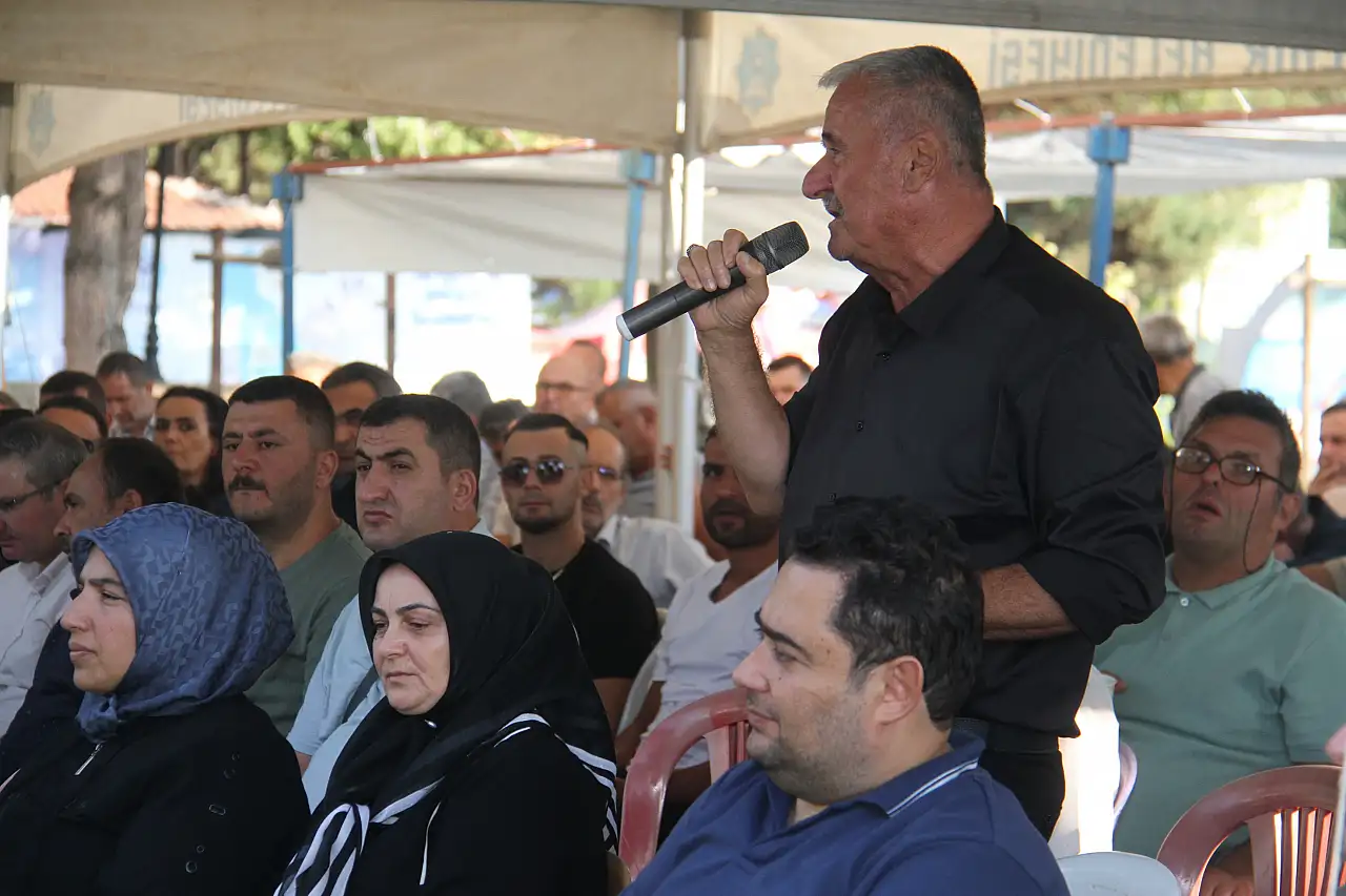 Beyşehir Belediye Başkanı Adil Bayındır: 'Beni istediğiniz kadar suçlayın...'