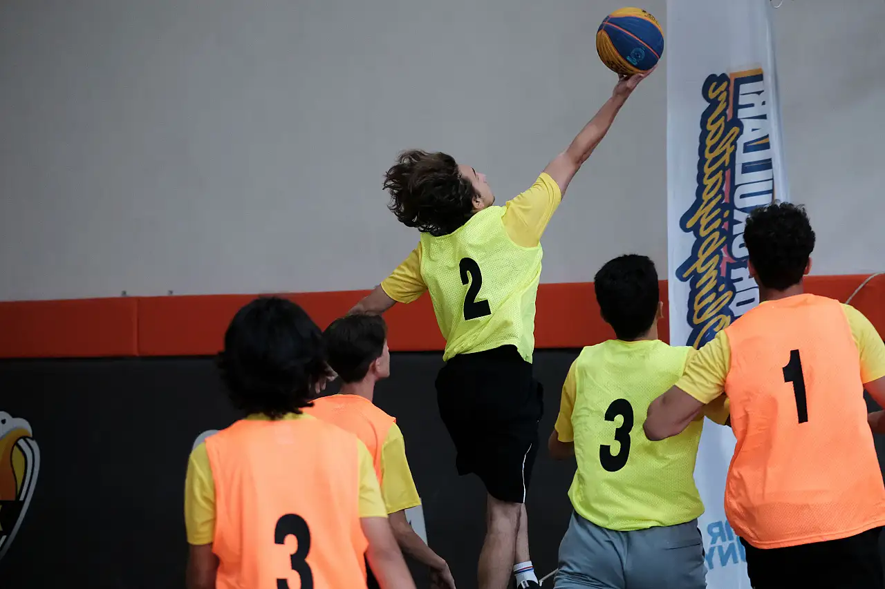 Konya'nın 28 ilçesi Spor Okulları Olimpiyatları'nda buluştu