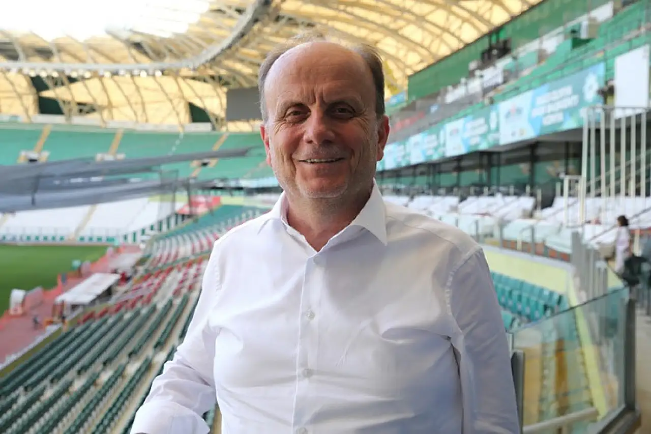 Konya, Türkiye-İspanya maçına hazır!