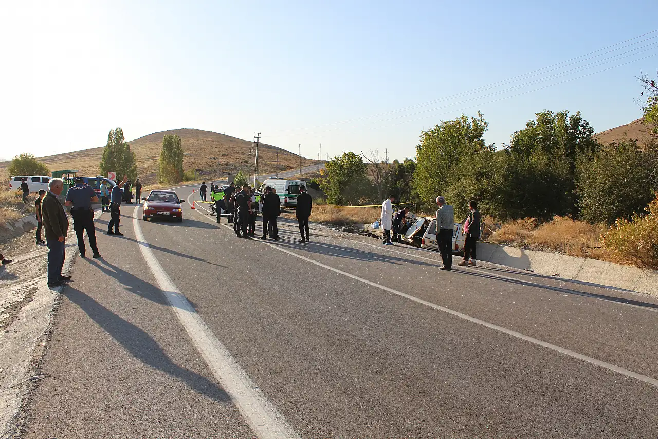 Konya'da 3 yaşındaki ikizlerin hayatını kaybettiği kazada yeni gelişme!