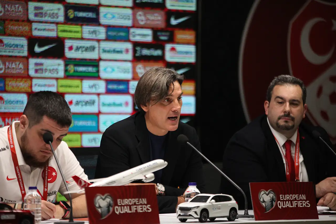 İspanya mağlubiyeti sonrası Montella'dan dikkat çeken açıklamalar!