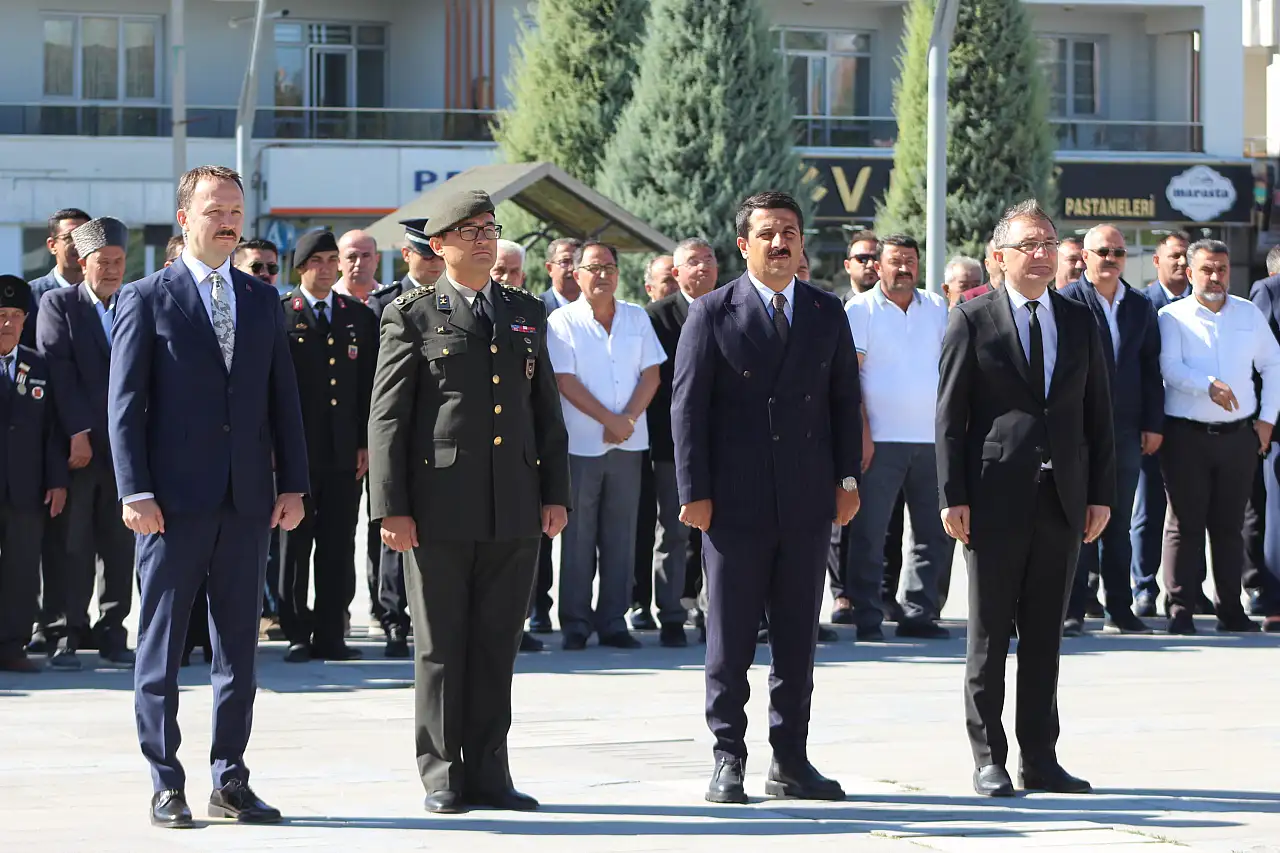 Karapınar'da gaziler unutulmadı!