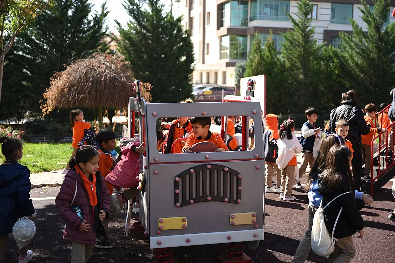 Konya Büyükşehir'den 41 bin öğrenciye afet bilinçlendirme eğitimi