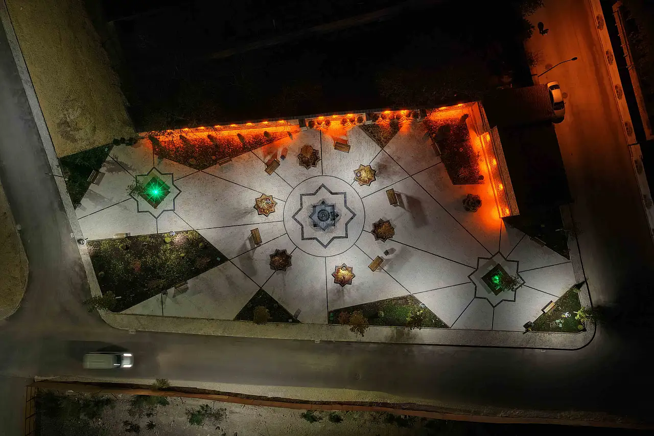 Meram Belediyesi dönüşümün kalbine 'Yeşil Bir İmza' attı! Metruk alan park oldu