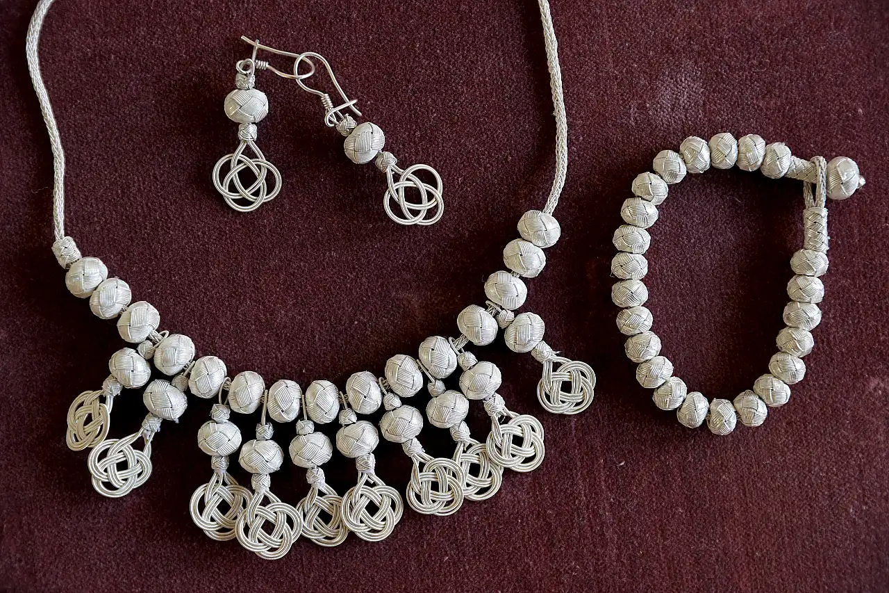 Konya'da günlerce süren emeğin yüzyıllara uzanan zerafeti