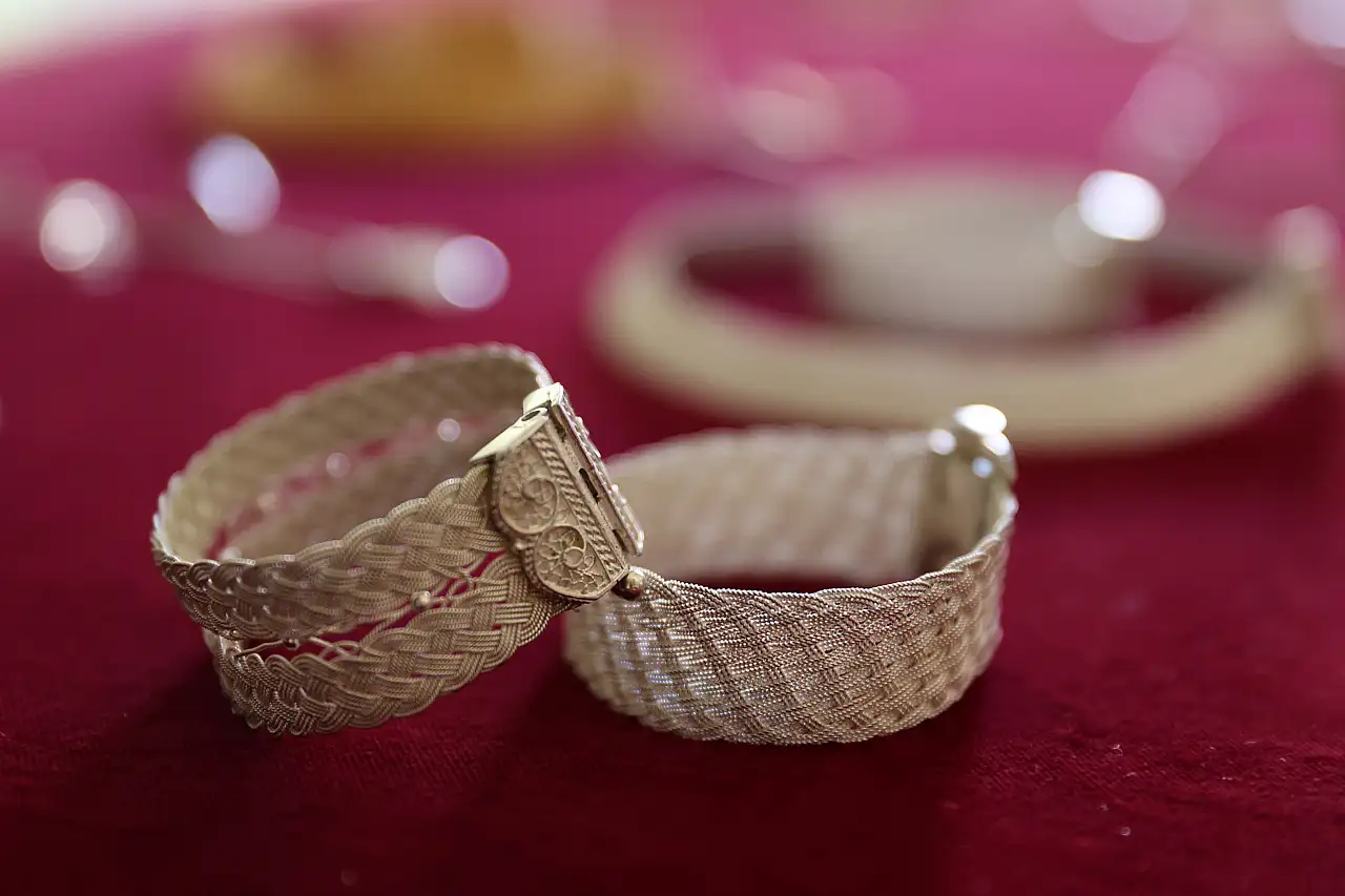 Konya'da günlerce süren emeğin yüzyıllara uzanan zerafeti