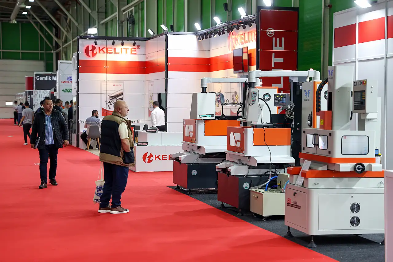 Dünyanın dev markaları Konya'da