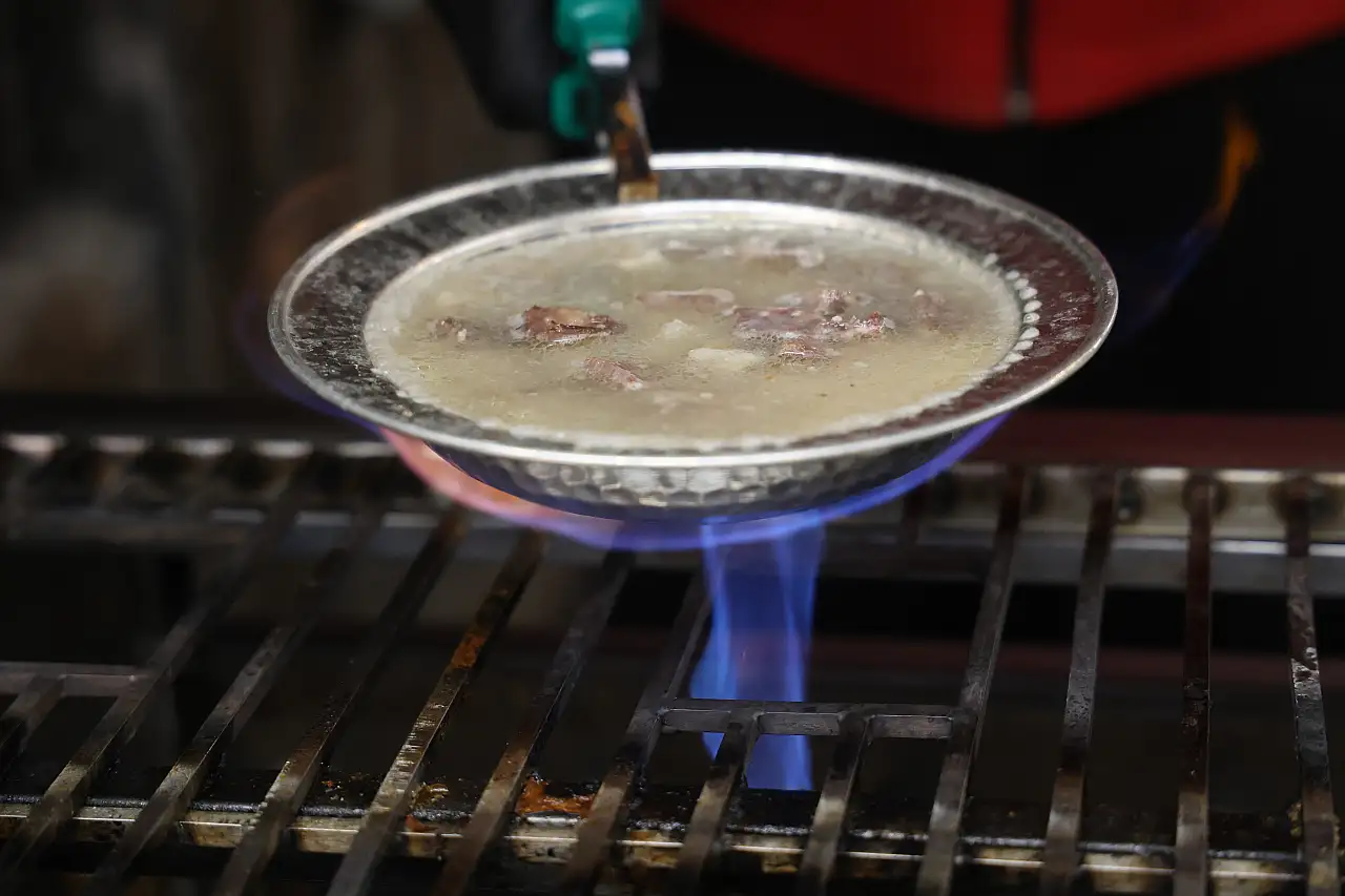 Konyalı isim kış ayında çokça tüketilen çorbalarla ilgili detaylı bilgi verdi!