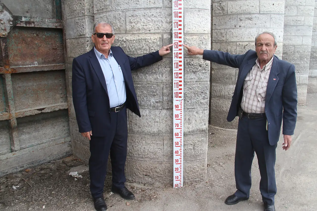 Konya'nın hazinesi toprağa dönüştü!