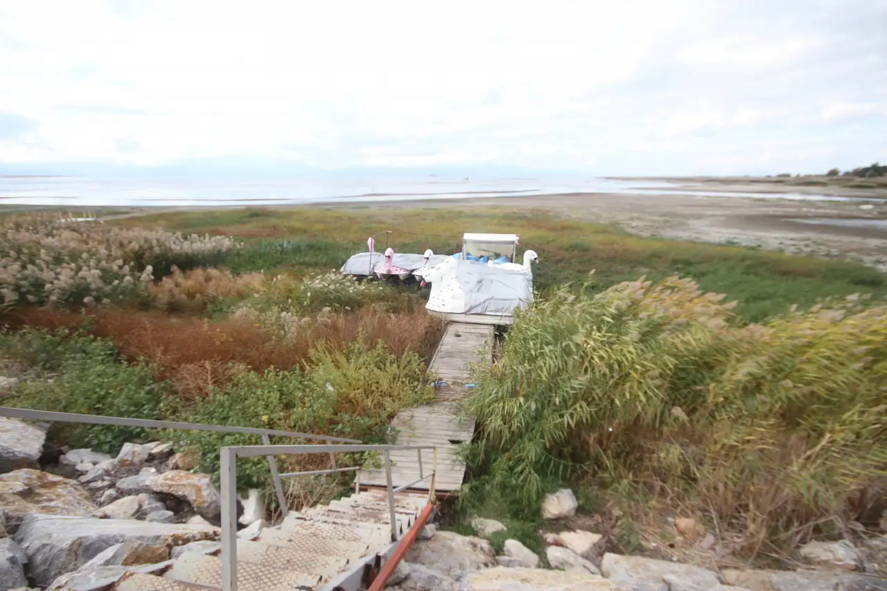 Konya'nın hazinesi toprağa dönüştü!