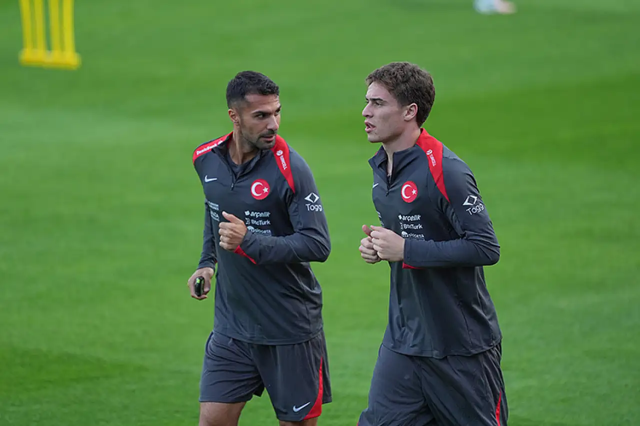 A Milli Takım, Bulgaristan ve Gürcistan maçlarının hazırlıklarına başladı