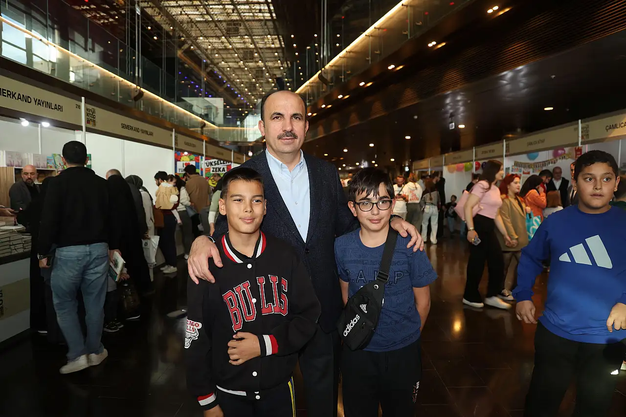 Konya Kitap Günleri'ni 300 yazar ve akademisyen renklendiriyor