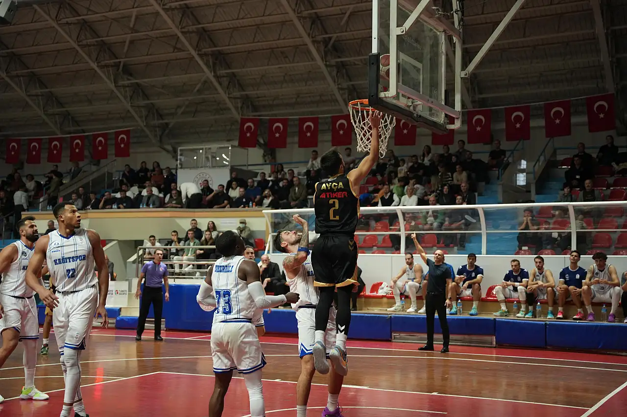 Konya fırtınası durmuyor: Büyükşehir'den 4'te 4!