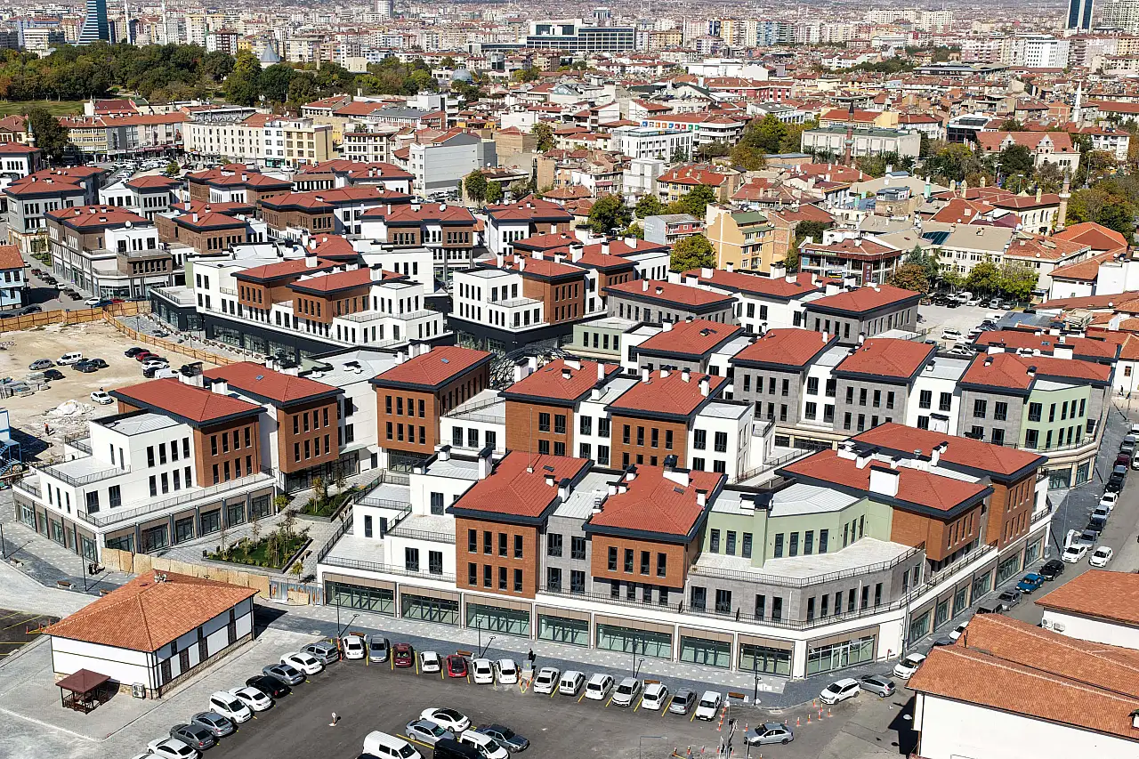 Konya'nın sırlarla dolu bölgesinin açılışını Bakan Kurum yapacak