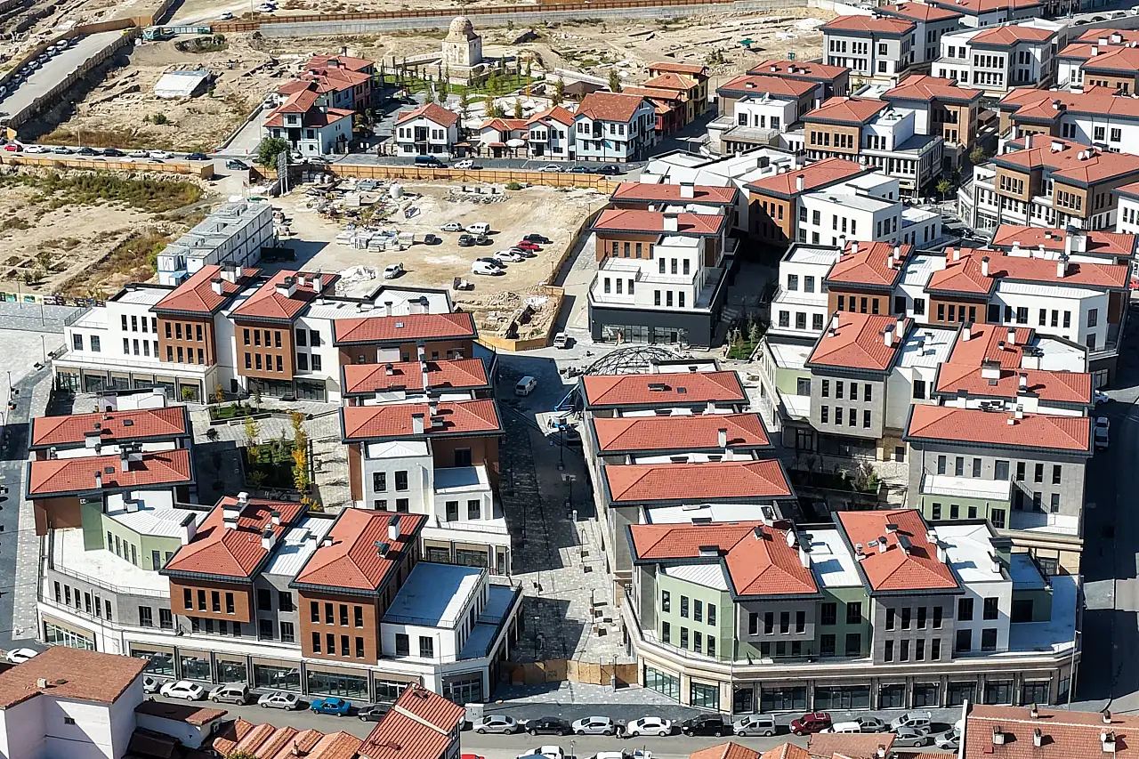 Konya'nın sırlarla dolu bölgesinin açılışını Bakan Kurum yapacak