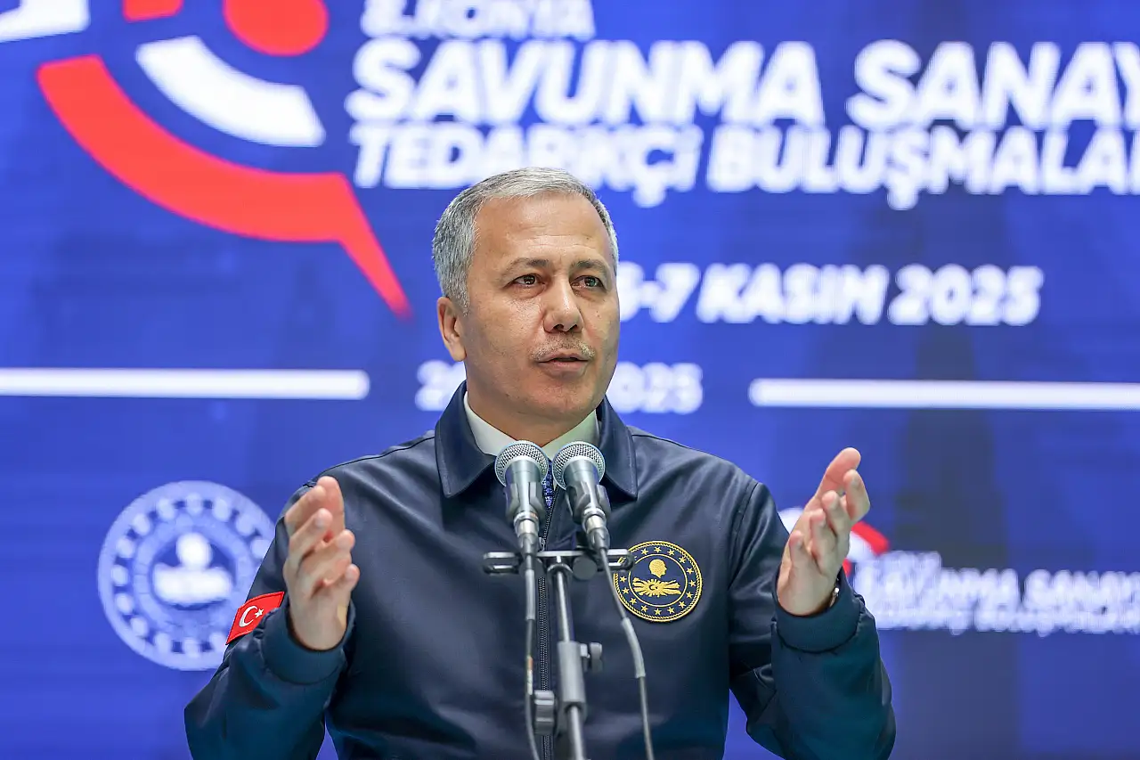 İçişleri Bakanı Ali Yerlikaya Konya'da: Konya, Türkiye yürüyüşüne güç katıyor