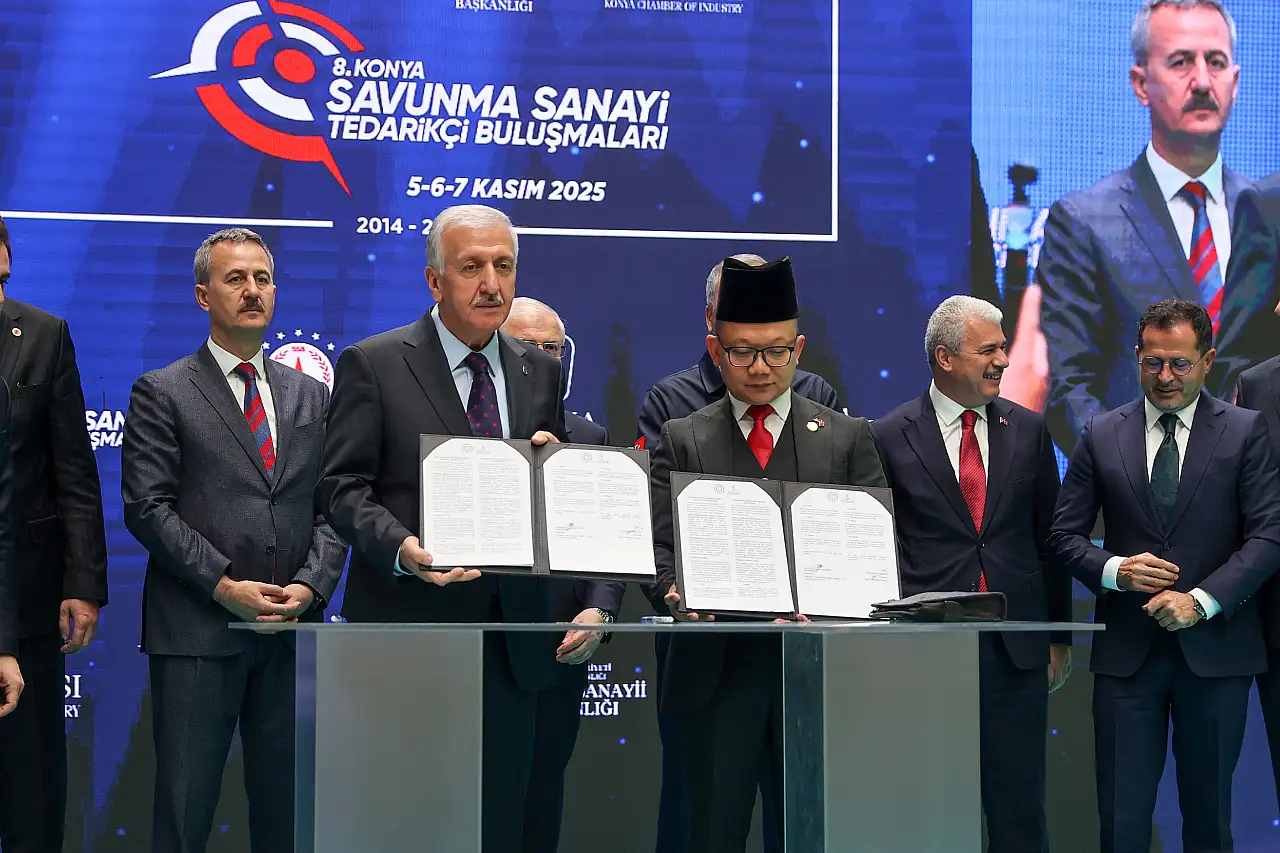 İçişleri Bakanı Ali Yerlikaya Konya'da: Konya, Türkiye yürüyüşüne güç katıyor