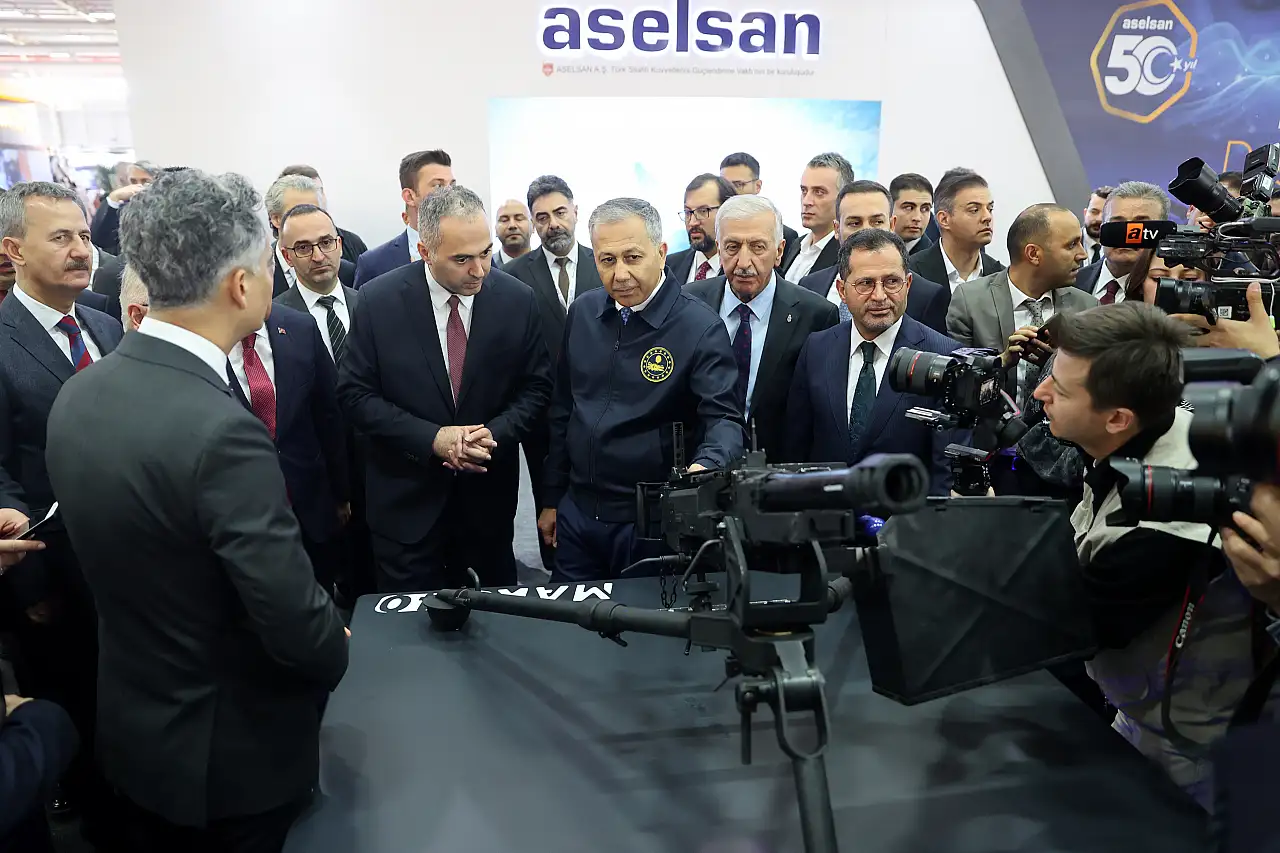 İçişleri Bakanı Ali Yerlikaya Konya'da: Konya, Türkiye yürüyüşüne güç katıyor