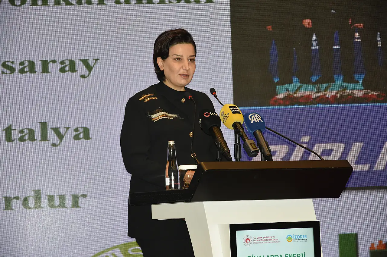 Konya'da 'Binalarda Enerji Verimliliği Semineri' düzenlendi