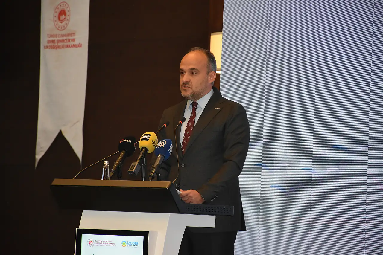 Konya'da 'Binalarda Enerji Verimliliği Semineri' düzenlendi