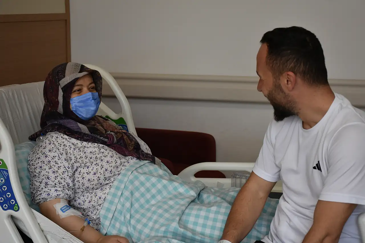 Konya'da kardeşlerin anlaşmazlığı ablalarını hayata bağladı