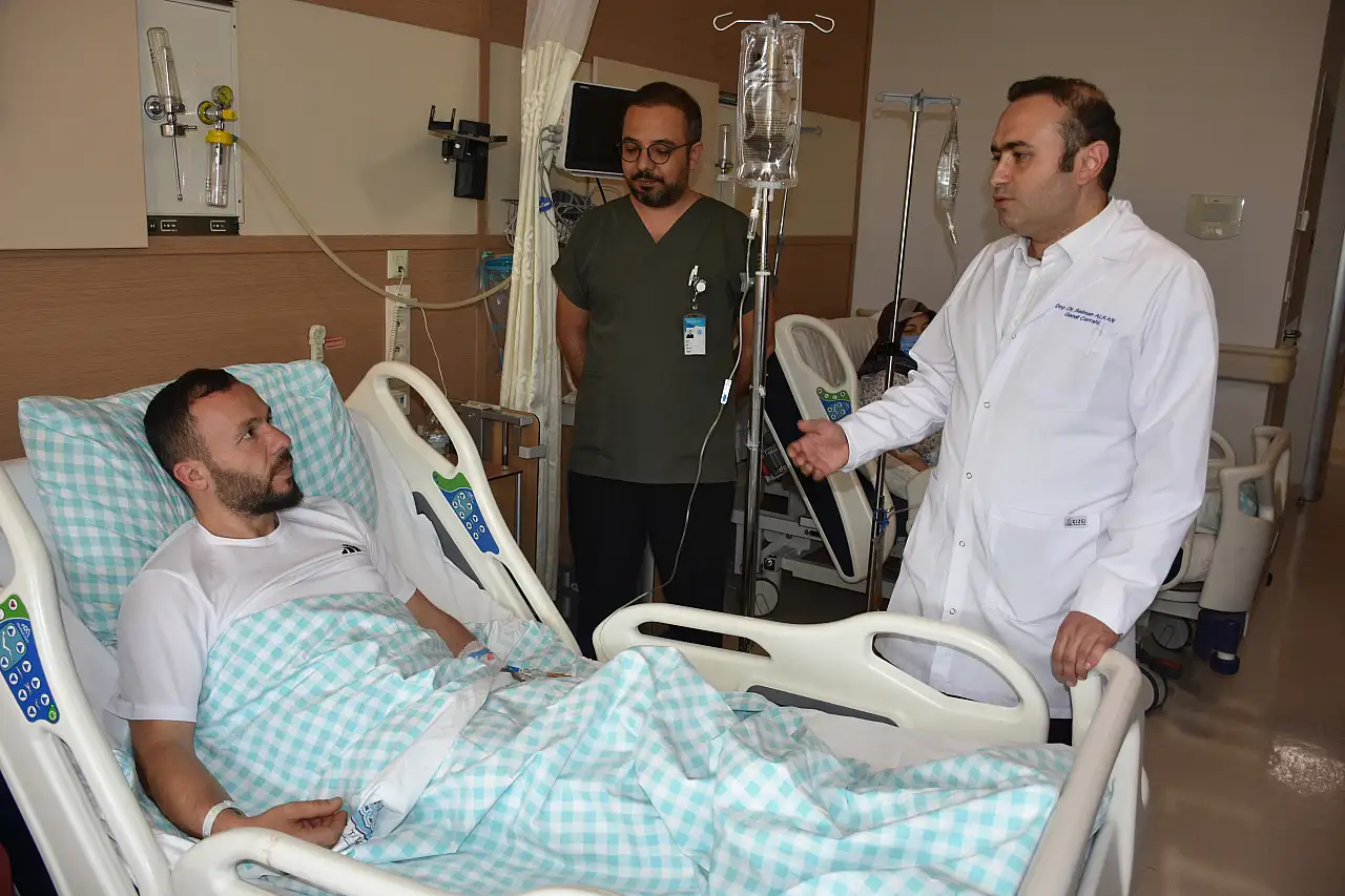 Konya'da kardeşlerin anlaşmazlığı ablalarını hayata bağladı