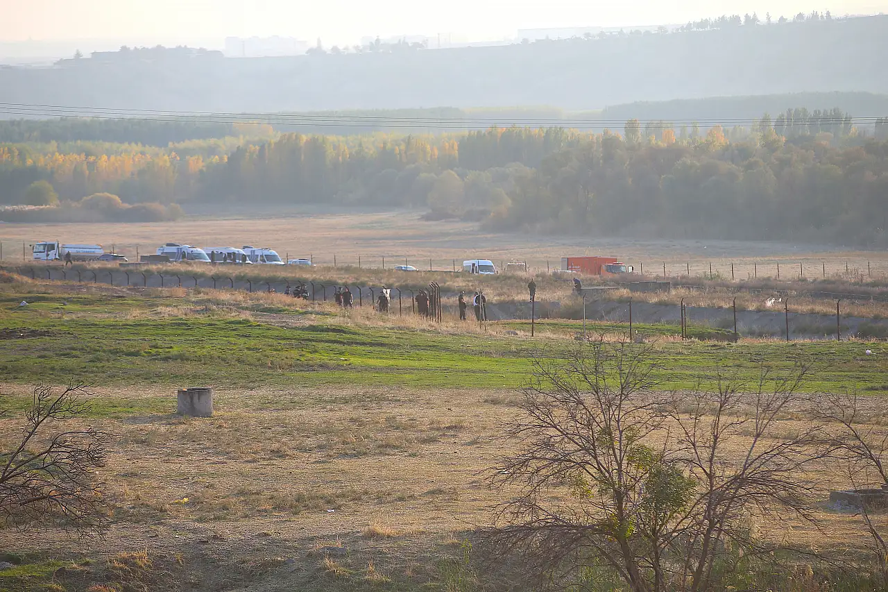 Kaldığı hastaneden izinsiz ayrılan polis memurundan haber alınamıyor