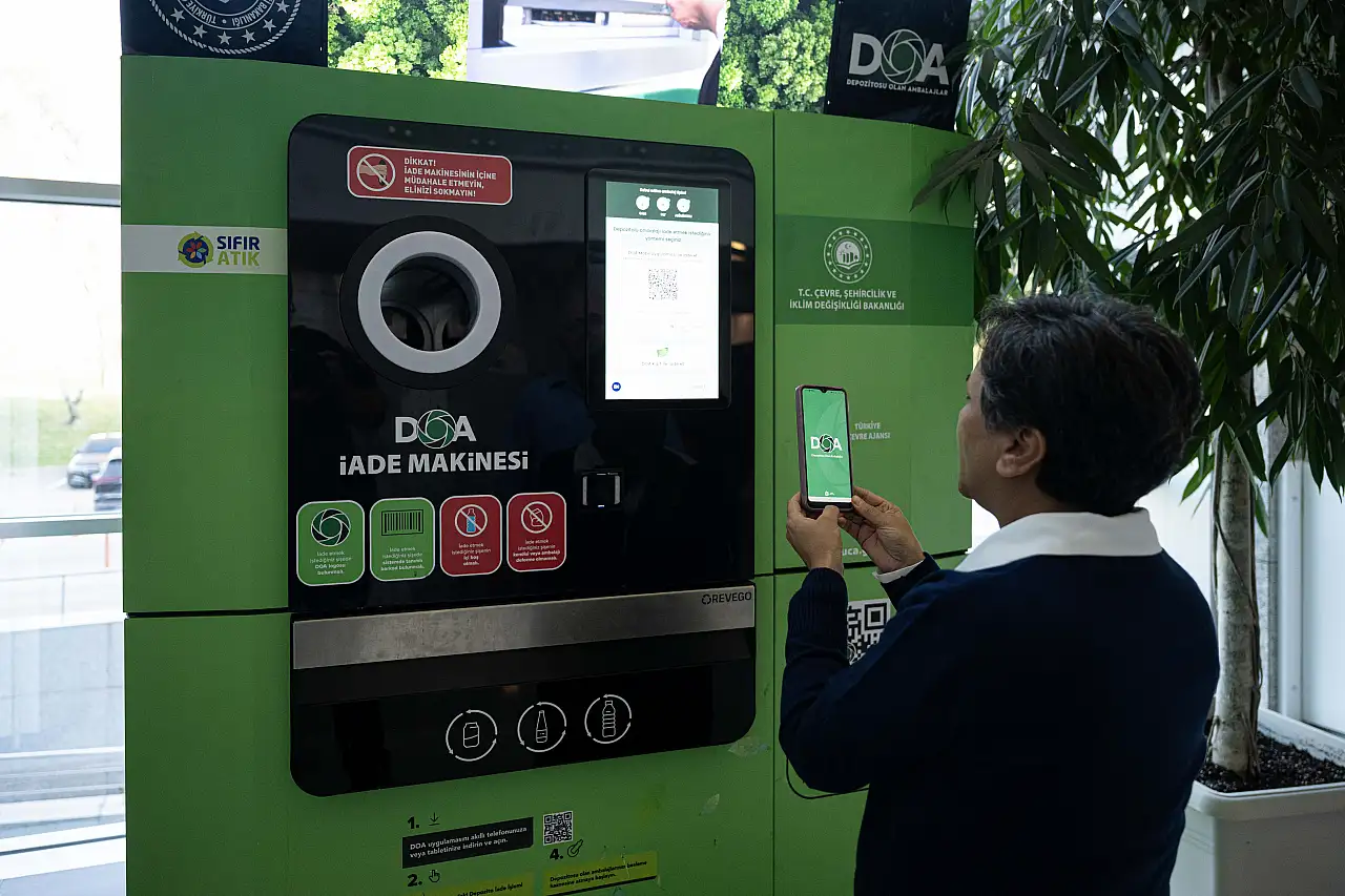 Sıfır atık için yeni adım: Konya dahil 7 ilde hayata geçirilecek!