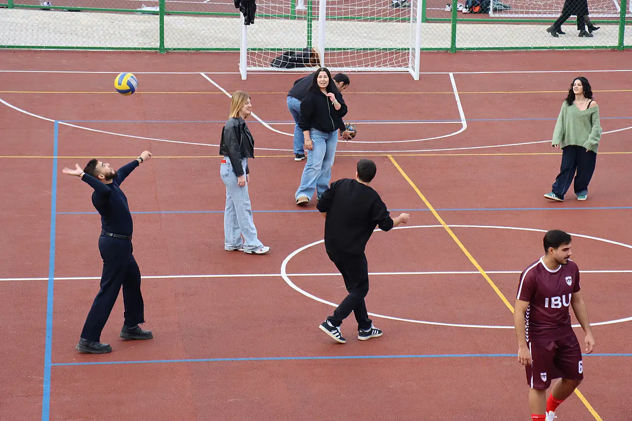 Konya desteğiyle Balkanlar'a dev spor yatırımı