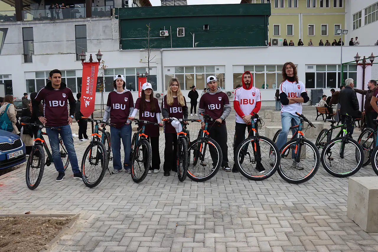 Konya desteğiyle Balkanlar'a dev spor yatırımı