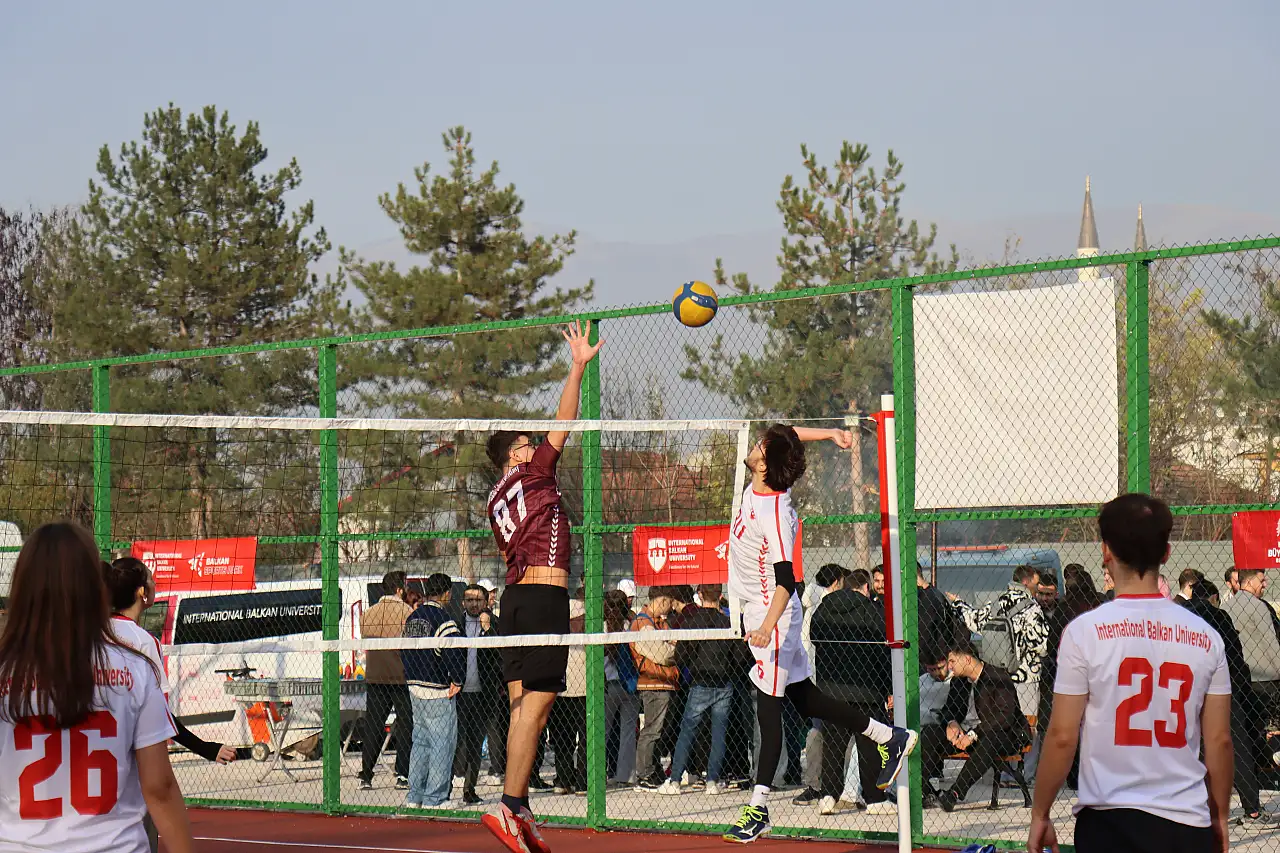 Konya desteğiyle Balkanlar'a dev spor yatırımı