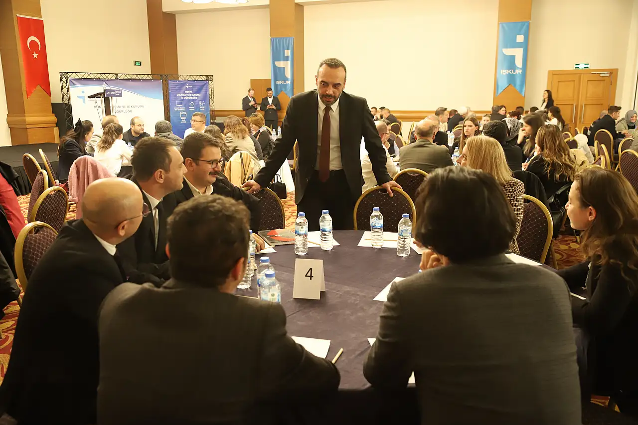 Konya İŞKUR'dan istihdam sözü: 'İşveren ve iş arayanı daha hızlı buluşturacağız'