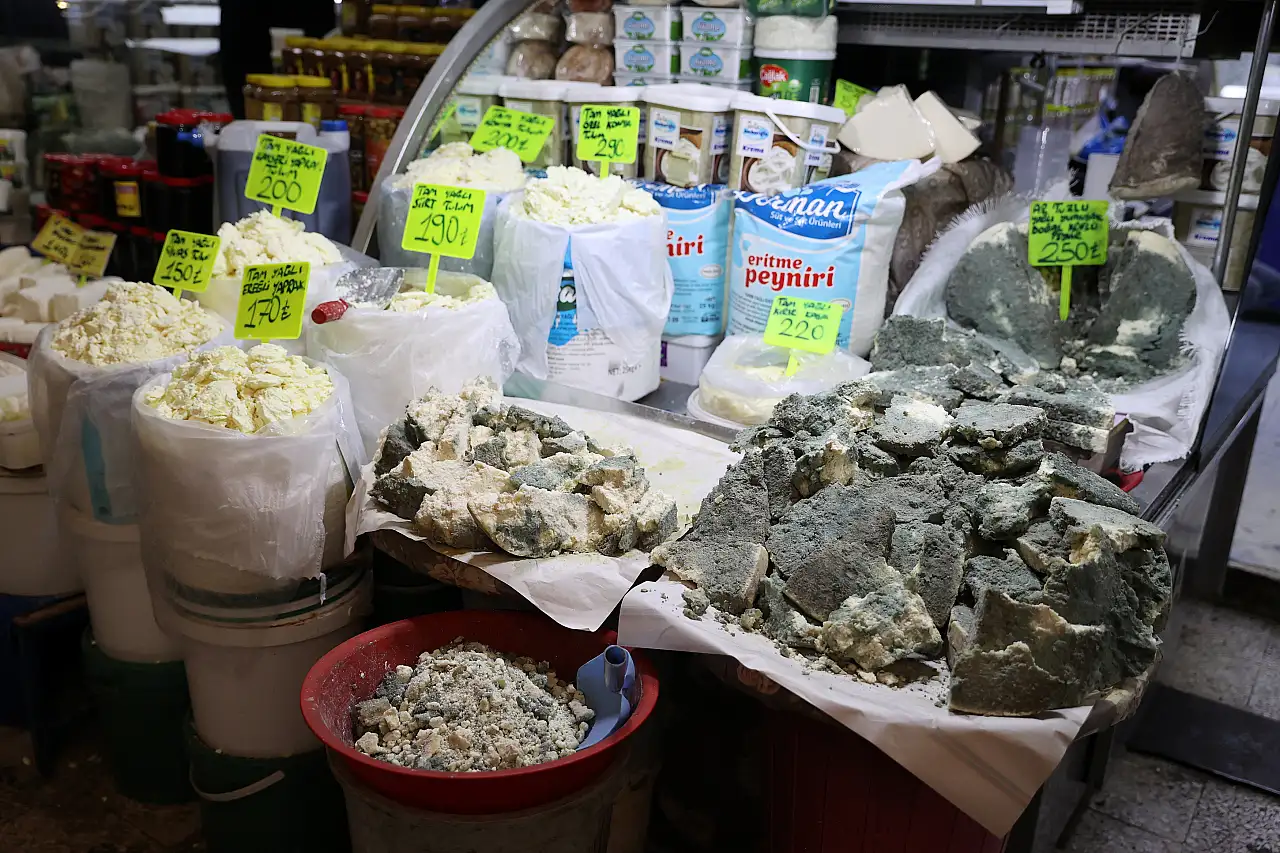 Hedef büyük! Konya suşiye alıştıysa dünya da etliekmeğe alışacak