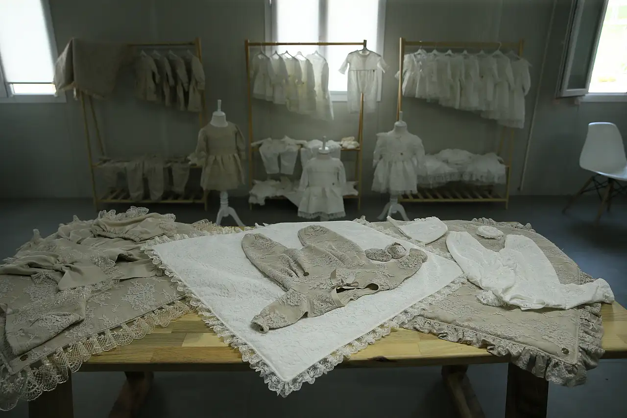 Çocuğuna bulamayınca kendisi üretip ihracata başladı