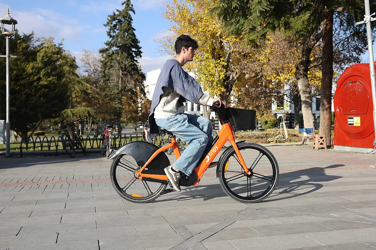 Konya'da ulaşım ezberi bozuluyor: Telefondan kirala, istediğin yere bırak