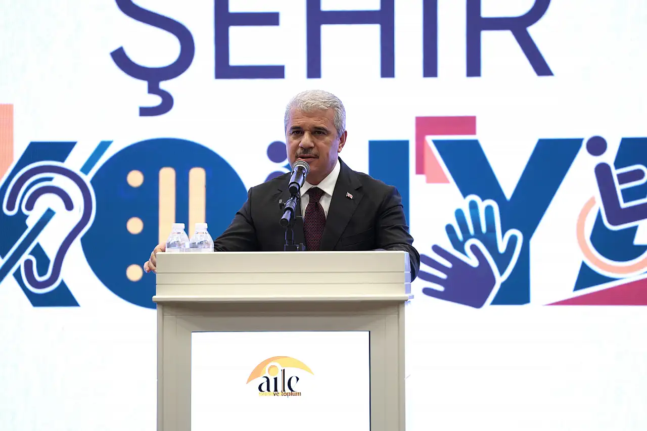 Konya'da engelli bireyler için büyük buluşma gerçekleşti