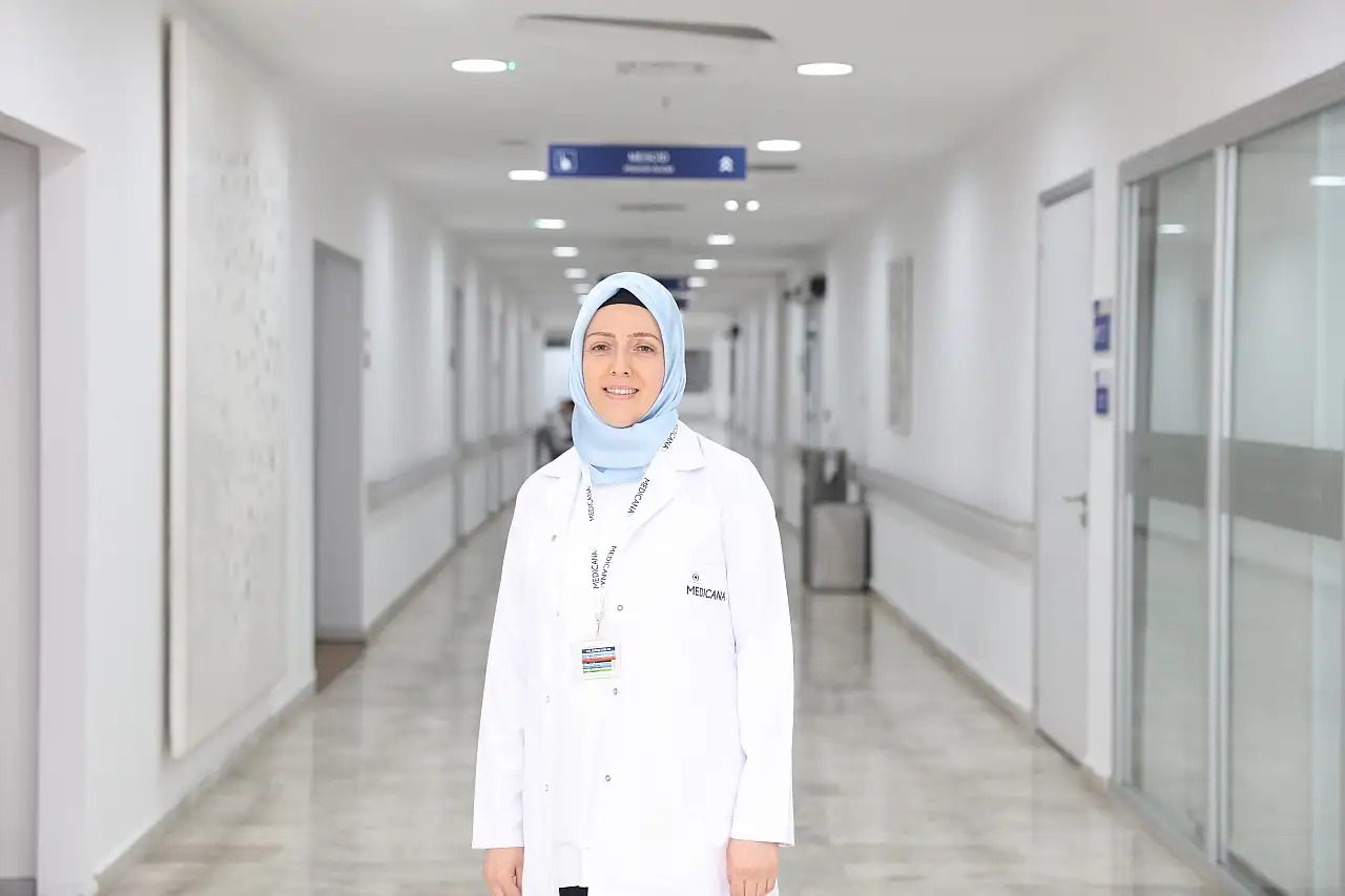 Konya'da uzman doktordan uyarı! Göz muayenesi beyin hastalıklarını ele veriyor