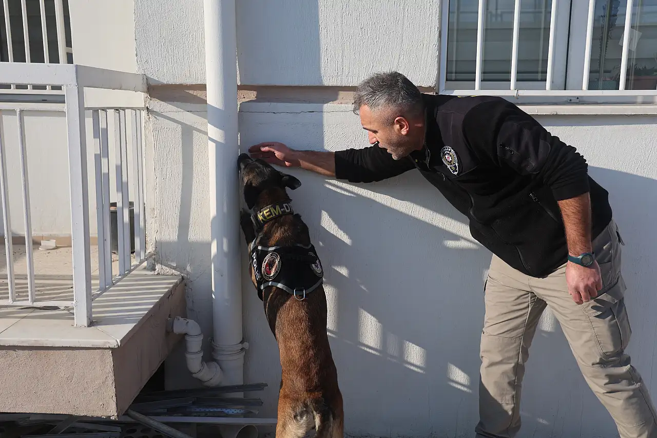 'Bulunmaz' denilen zulalar Konya'daki bu burunlardan kaçamıyor