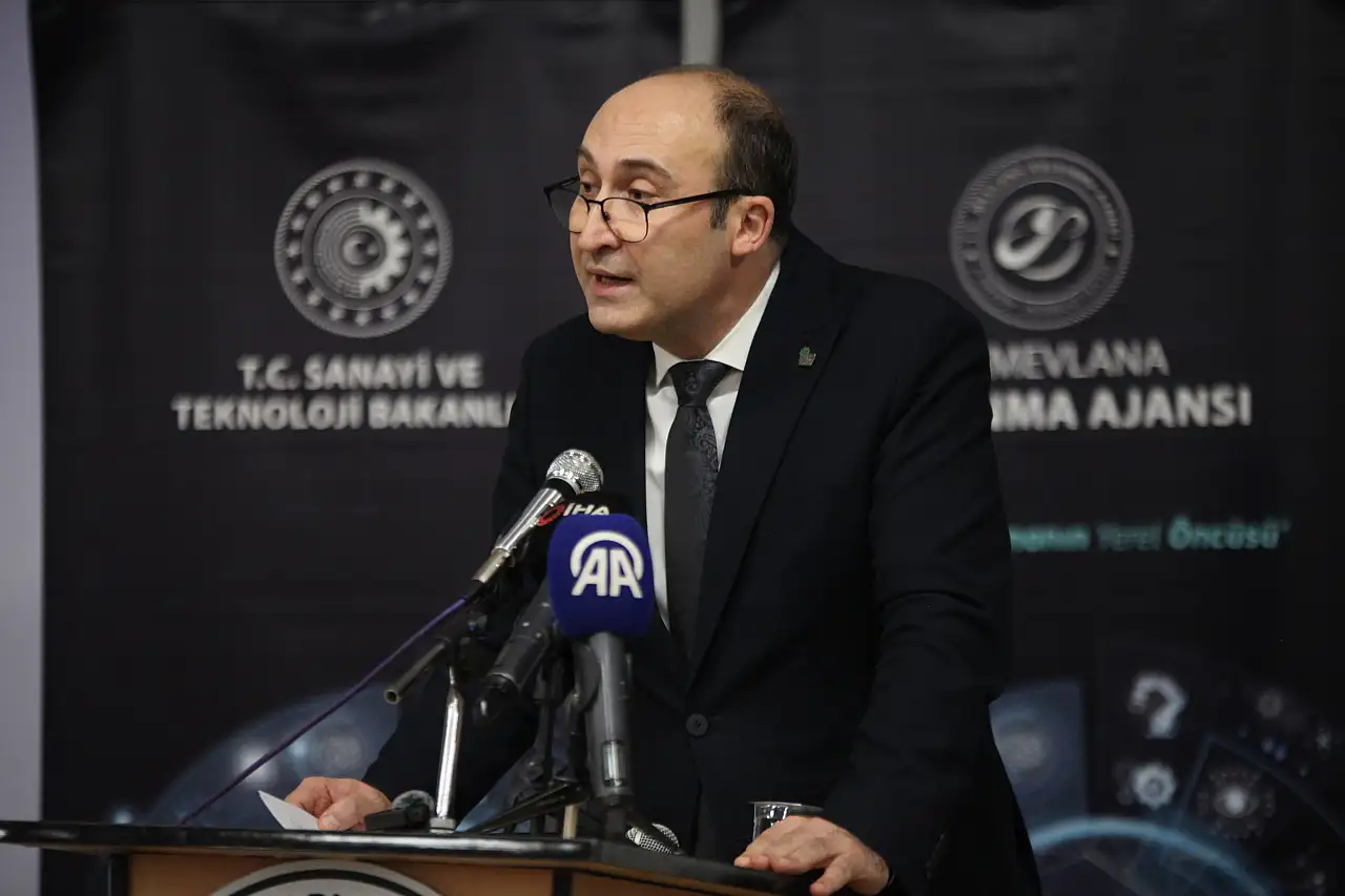 Kooperatifler Konya'da daha iyi bir dünya için buluştu