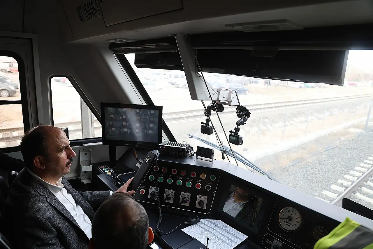 Başkan Altay'dan yeni yıl mesajı