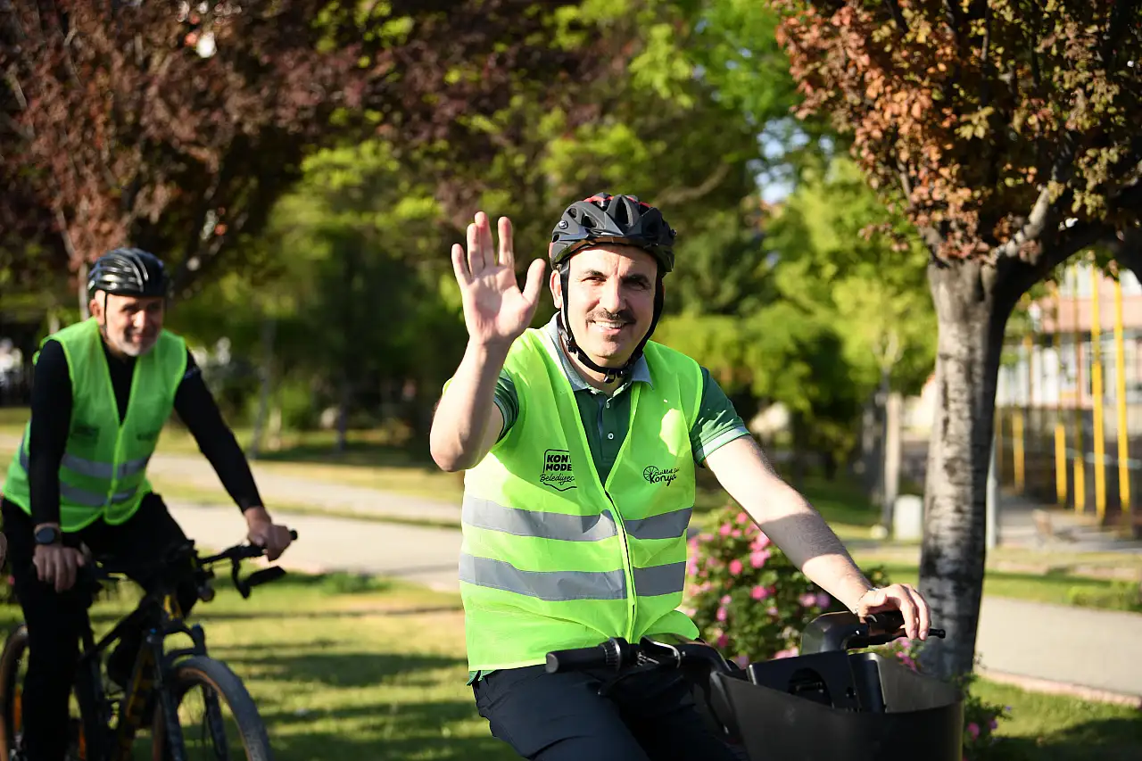 Başkan Altay'dan yeni yıl mesajı