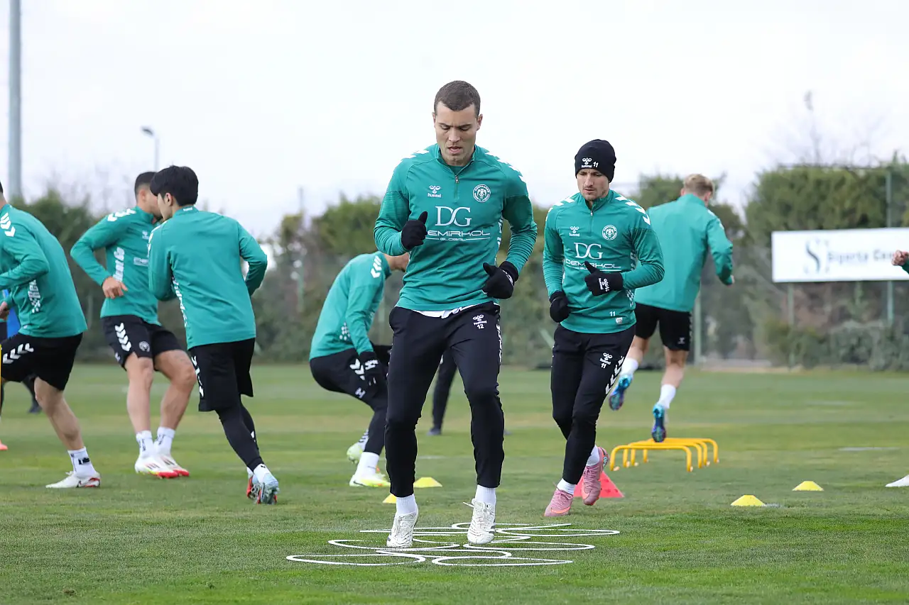Konyaspor inançlı