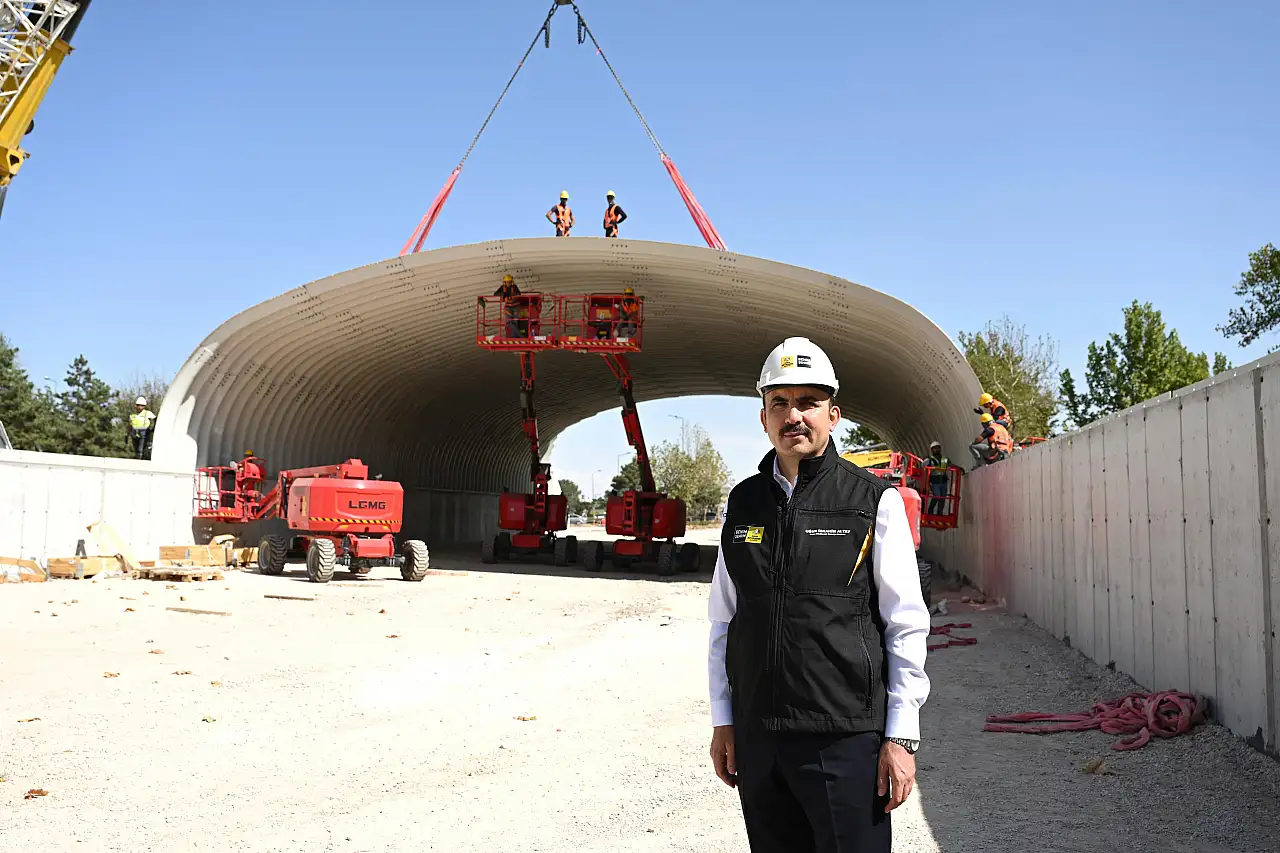 Başkan Altay'dan yeni yıl mesajı