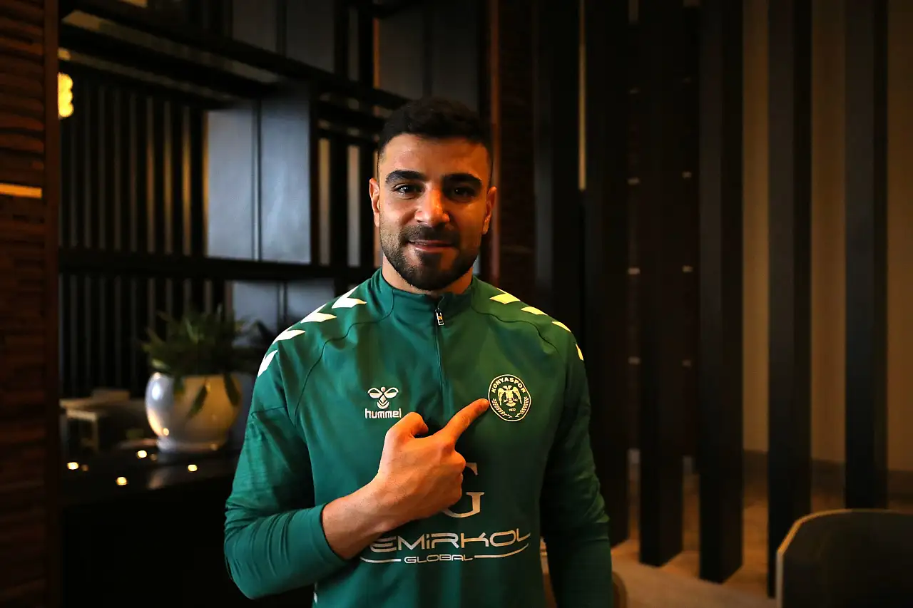 Konyaspor temsilcisinden kriz sonrası ilk bahis açıklaması